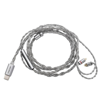 Kabel i złączka do TV Moondrop Free DSP Kabel USB-C do słuchawek na 2pin